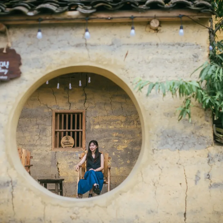 Góc ban công